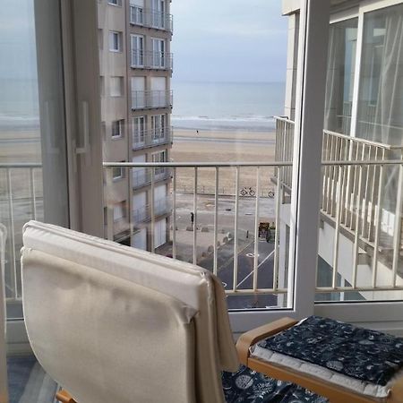 Zonnig En Gezellig Appartement Met Zijdelings Zeezicht En Zwembad In Коксейде Екстериор снимка