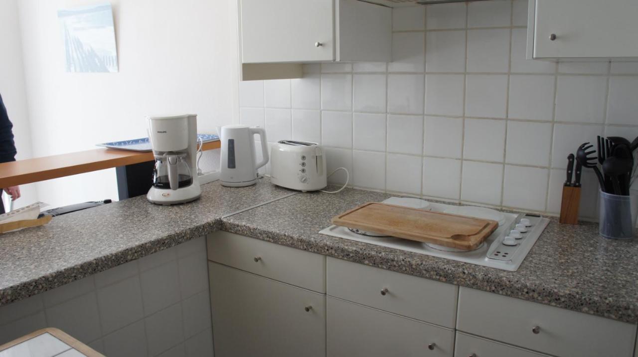 Zonnig En Gezellig Appartement Met Zijdelings Zeezicht En Zwembad In Коксейде Екстериор снимка